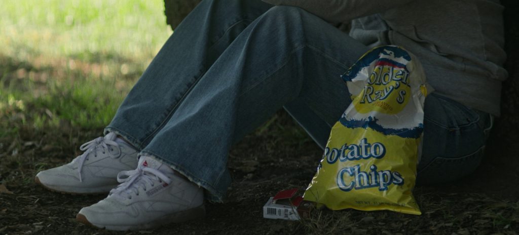 Reebok Women's Sneakers Worn by Lizzy Caplan as Alex Forrest in Fatal Attraction S01E05 “Medial Woman” (2023) (Image 2)