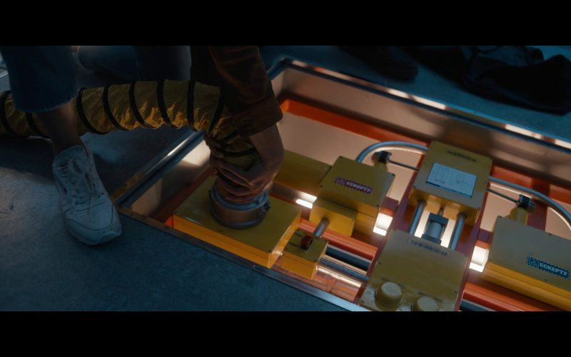 Reebok Women's Sneakers Worn by Monica Barbaro as Emma Brunner in FUBAR S01E03 “Honeyplot” (2023) (Image 1)