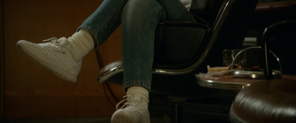 Reebok Women's Sneakers Worn by Naomi Ackie in Whitney Houston - I Wanna Dance with Somebody (2022) (Image 1)