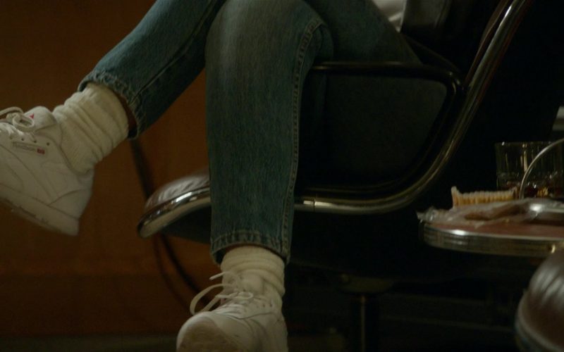 Reebok Women's Sneakers Worn by Naomi Ackie in Whitney Houston - I Wanna Dance with Somebody (2022) (Image 1)