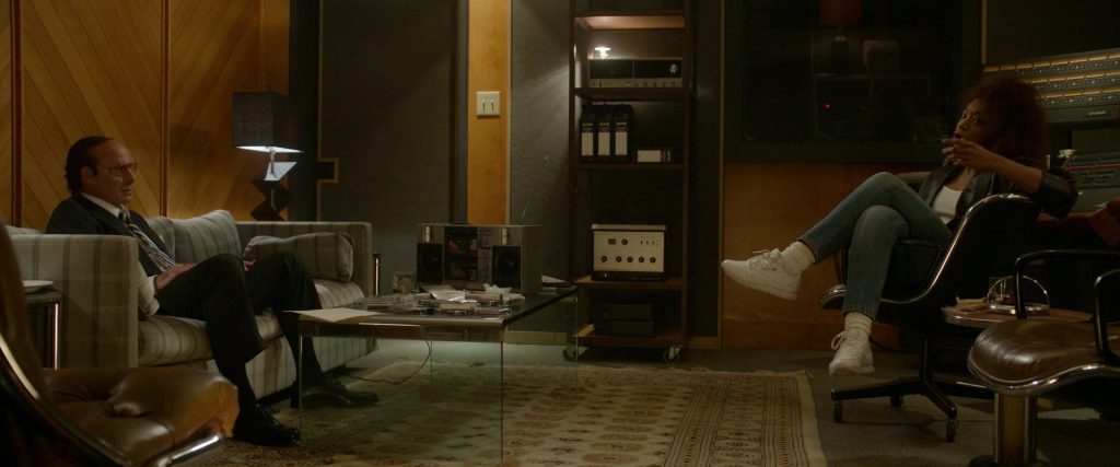 Reebok Women's Sneakers Worn by Naomi Ackie in Whitney Houston - I Wanna Dance with Somebody (2022) (Image 2)