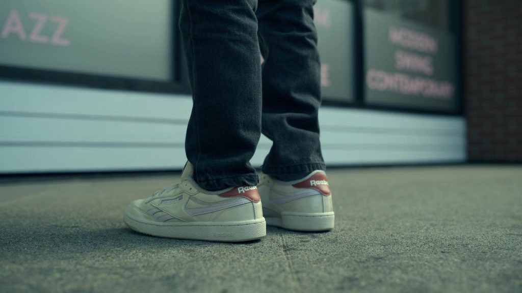 Reebok Women's Sneakers Worn by Ruth Codd as Anya in The Midnight Club S01E07 “Anya” (2022) (Image 1)