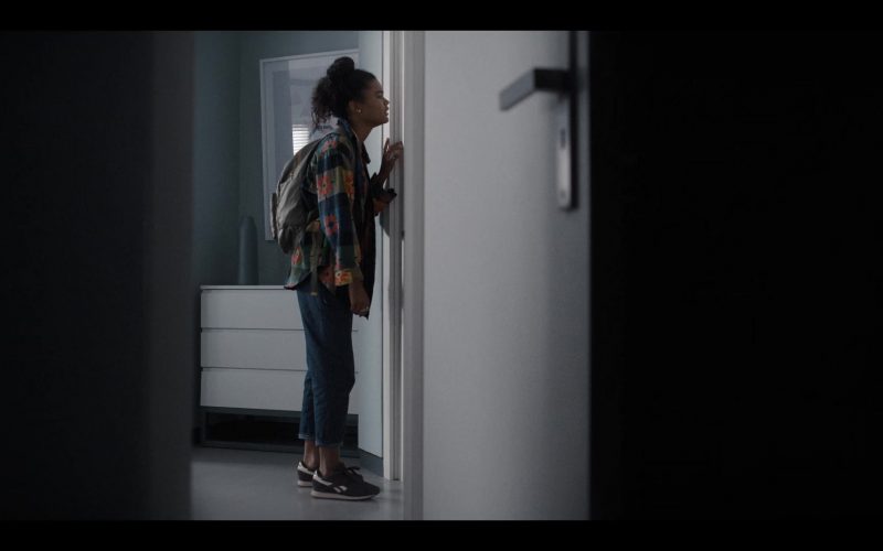 Reebok Women's Sneakers Worn by Tamara Smart as young Jade Wesker in Resident Evil S01E01 “Welcome to New Raccoon City” (2022) (Image 1)