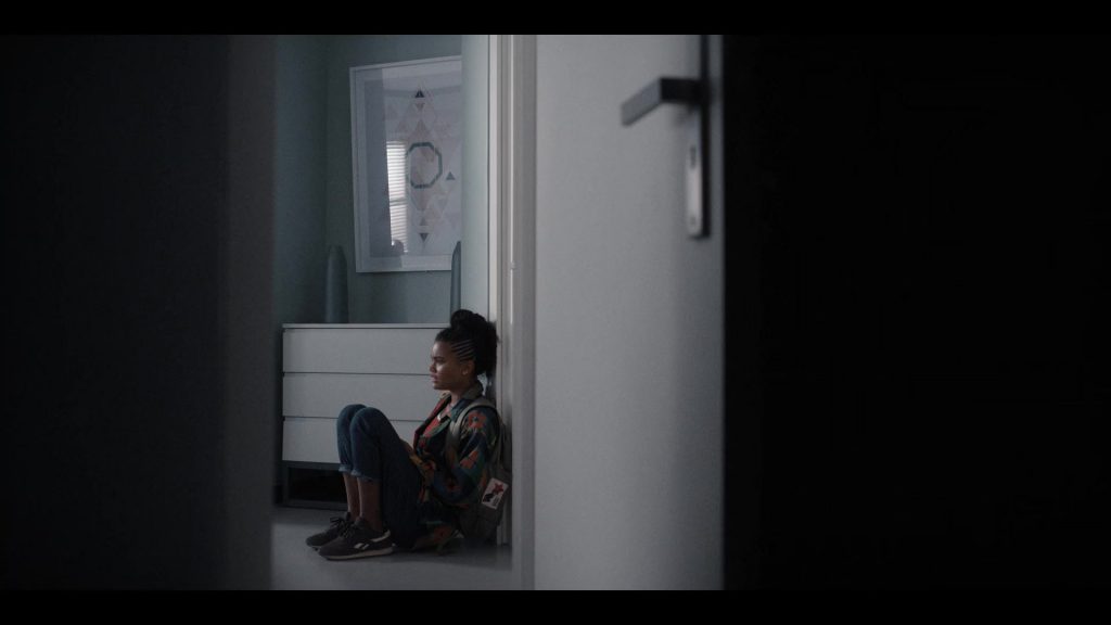 Reebok Women's Sneakers Worn by Tamara Smart as young Jade Wesker in Resident Evil S01E01 “Welcome to New Raccoon City” (2022) (Image 2)