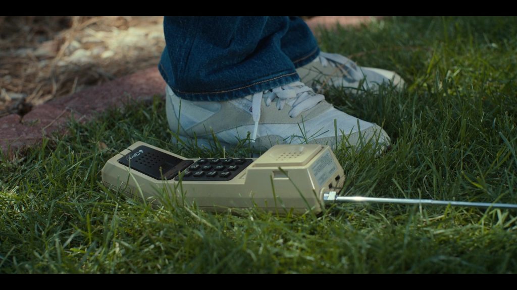 Reebok Women's Sneakers Worn by Winona Ryder as Joyce Byers in Stranger Things S04E01 “Chapter One - The Hellfire Club” (2022) (Image 1)
