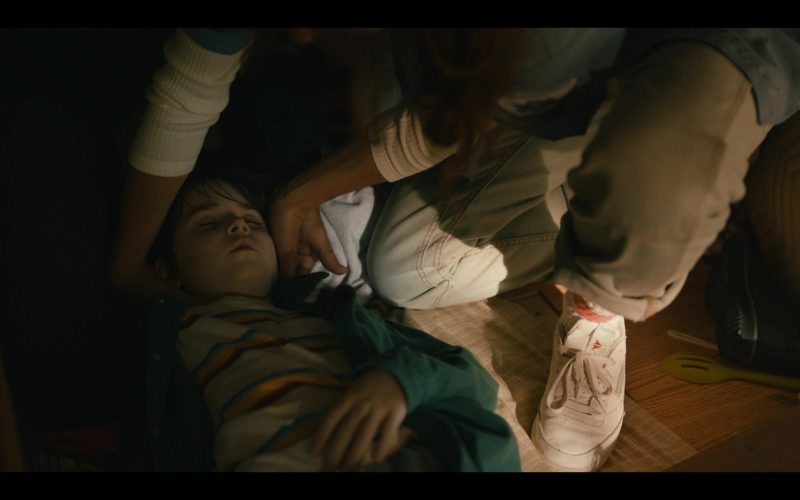 Reebok Women's Sneakers in From S01E01 “Long Day's Journey Into Night” (2022) (Image 1)