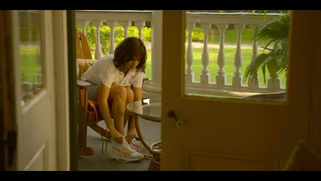 Reebok Women's Sneakers in Outer Banks S03E09 “Welcome to Kitty Hawk” (2023) (Image 2)