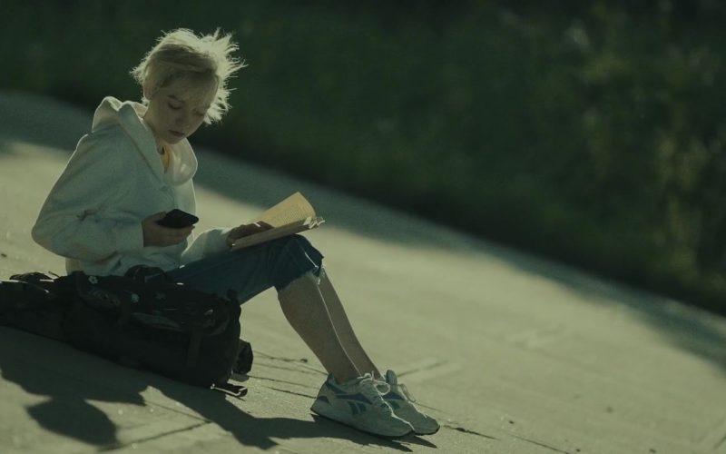 Reebok Women's Sneakers of Julia Sarah Stone in Come True (2020) (Image 1)