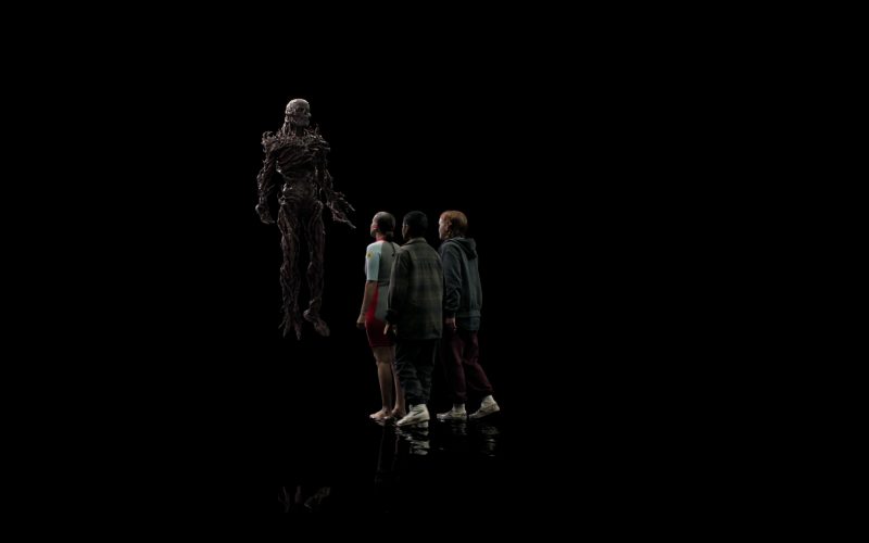 Reebok and Vans Shoes in Stranger Things S05E08 “Chapter Eight – The Rightside Up” (2025) (Image 1)