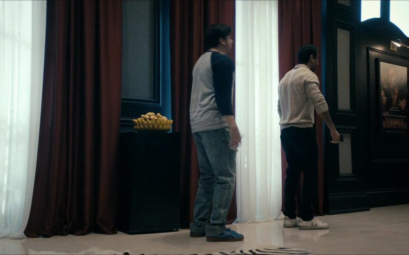 Reebok and Veja Shoes in The Boys S05E05 “One-Shots” (2026) (Image 1)