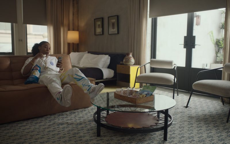 Ruffles Chips, Haribo Candies and Nike Sneakers in Rap Sh!t S02E05 “Dead End” (2023) (Image 1)