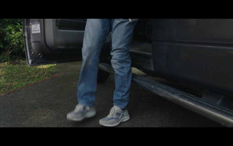 SAS Men's Shoes of Bryan Cranston as Jerry Selbee in Jerry and Marge Go Large (2022) (Image 1)