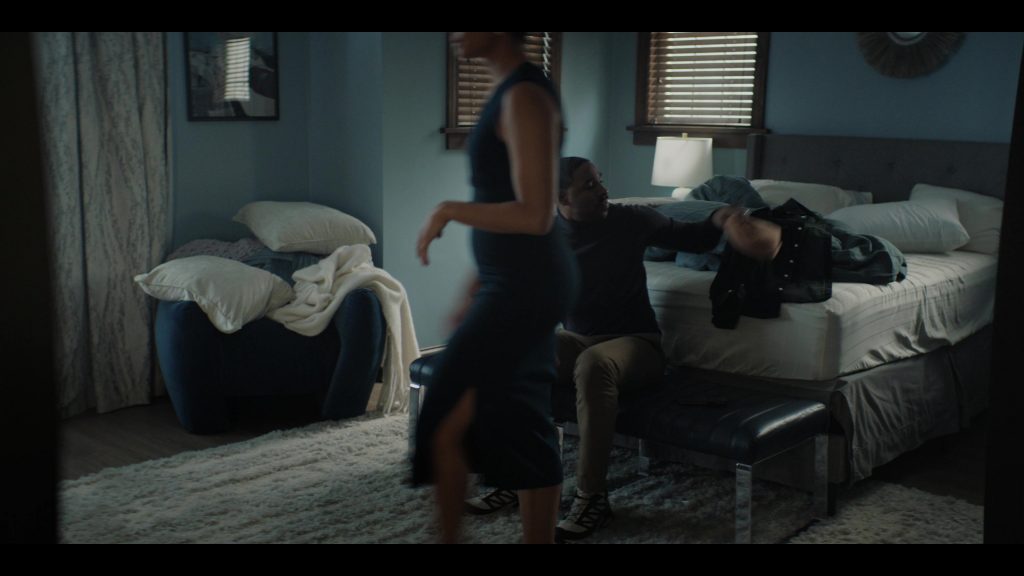 Salomon Shoes in The Emperor of Ocean Park S01E03 “Chapter Three” (2024) (Image 5)