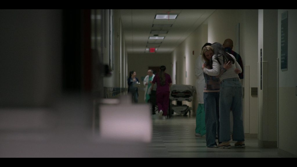 Salomon Sneakers in The Summer I Turned Pretty S03E02 “Last Christmas” (2025) (Image 1)