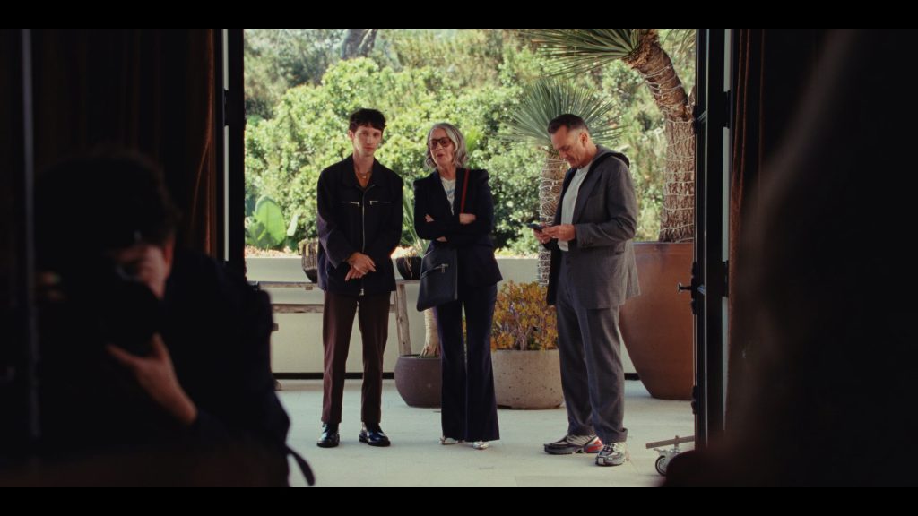 Salomon Sportstyle Men's Sneakers Worn by Hank Azaria as Chaim in The Idol S01E01 “Pop Tarts & Rat Tales” (2023) (Image 1)