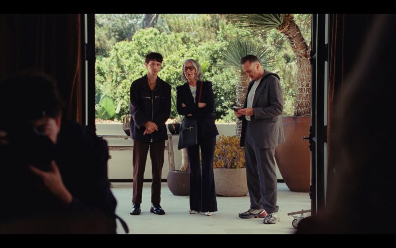 Salomon Sportstyle Men's Sneakers Worn by Hank Azaria as Chaim in The Idol S01E01 “Pop Tarts & Rat Tales” (2023) (Image 1)