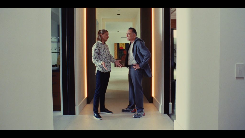 Salomon Sportstyle Men's Sneakers Worn by Hank Azaria as Chaim in The Idol S01E01 “Pop Tarts & Rat Tales” (2023) (Image 2)