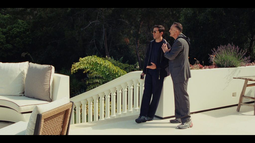 Salomon Sportstyle Men's Sneakers Worn by Hank Azaria as Chaim in The Idol S01E01 “Pop Tarts & Rat Tales” (2023) (Image 3)