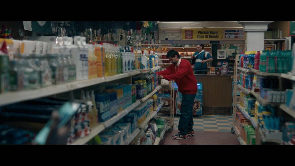 Salomon Sportstyle XT-6 GTX Unisex Trainers in Deli Boys S02E01 “Wealthy Boys” (2026) (Image 1)