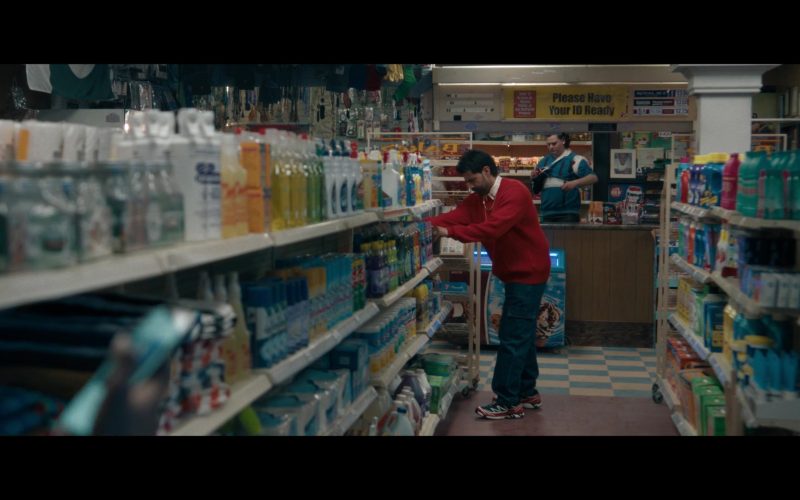 Salomon Sportstyle XT-6 GTX Unisex Trainers in Deli Boys S02E01 “Wealthy Boys” (2026) (Image 1)