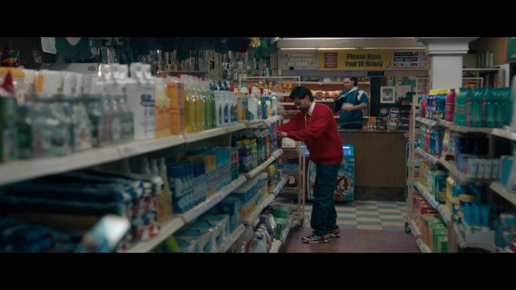 Salomon Sportstyle XT-6 GTX Unisex Trainers in Deli Boys S02E01 “Wealthy Boys” (2026) (Image 2)