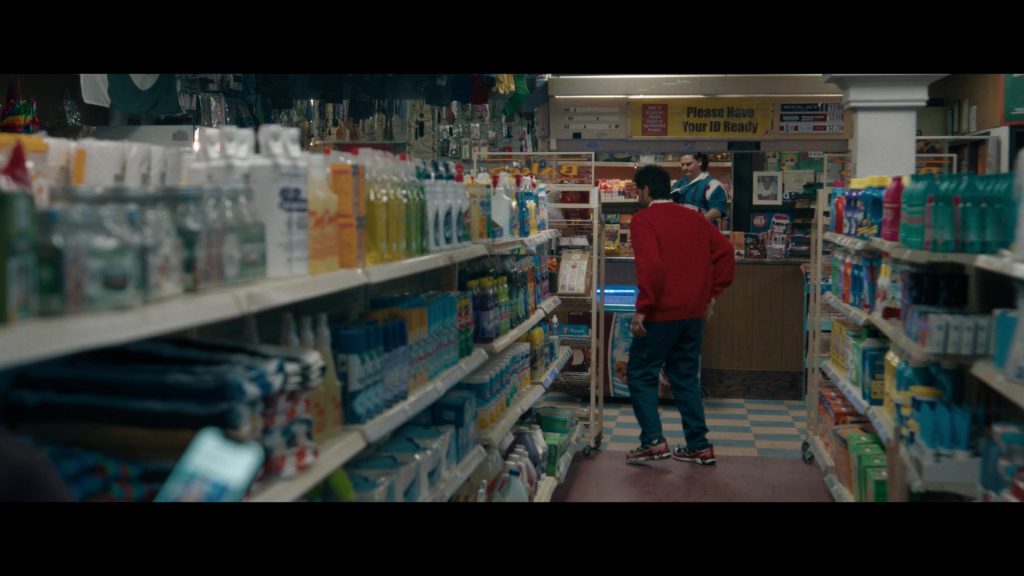 Salomon Sportstyle XT-6 GTX Unisex Trainers in Deli Boys S02E01 “Wealthy Boys” (2026) (Image 3)