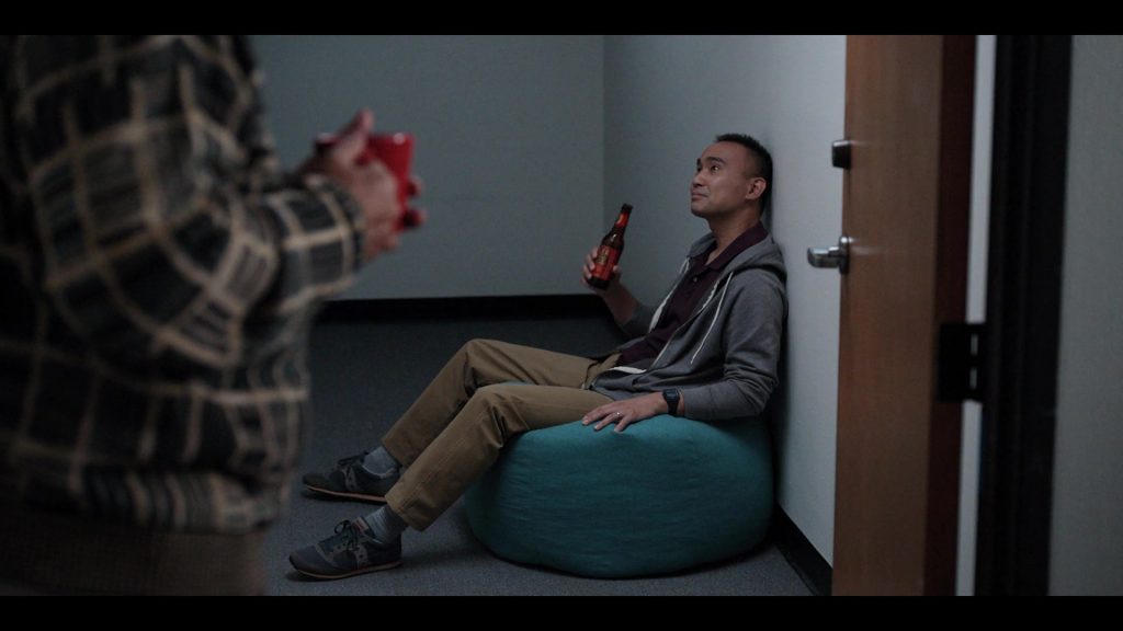 Saucony Men's Sneakers in The Dropout S01E02 “Satori” (2022) (Image 1)