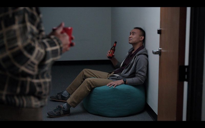 Saucony Men's Sneakers in The Dropout S01E02 “Satori” (2022) (Image 1)