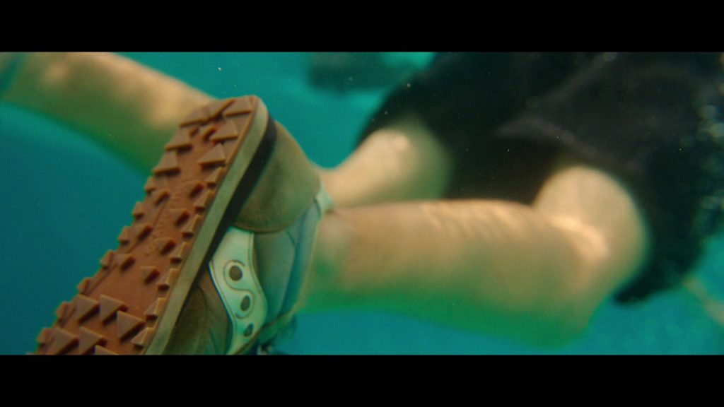 Saucony Sneakers in Agatha All Along S01E08 “Follow Me My Friend – To Glory at the End” (2024) (Image 1)