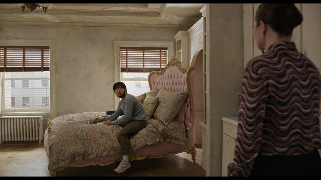 Saucony Sneakers in Only Murders in the Building S04E09 “Escape From Planet Klongo” (2024) (Image 2)