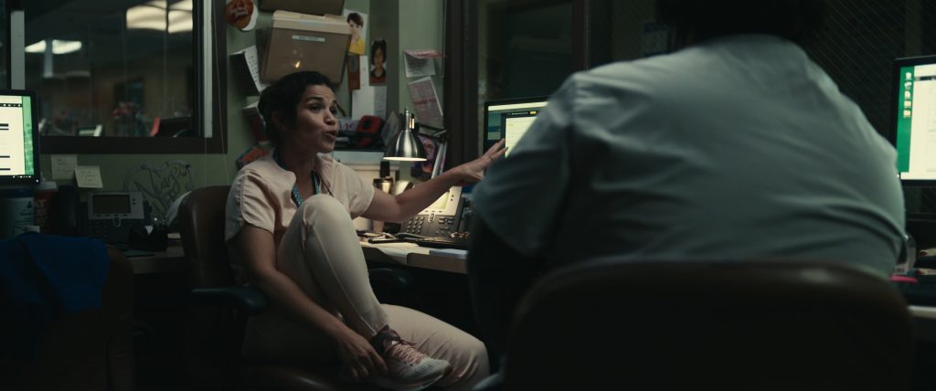 Saucony Women's Sneakers Worn by America Ferrera as Jennifer Campbell in Dumb Money (2023) (Image 4)