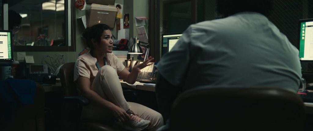 Saucony Women's Sneakers Worn by America Ferrera as Jennifer Campbell in Dumb Money (2023) (Image 5)