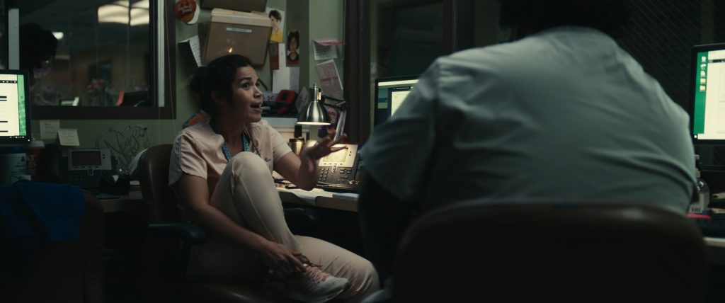 Saucony Women's Sneakers Worn by America Ferrera as Jennifer Campbell in Dumb Money (2023) (Image 6)
