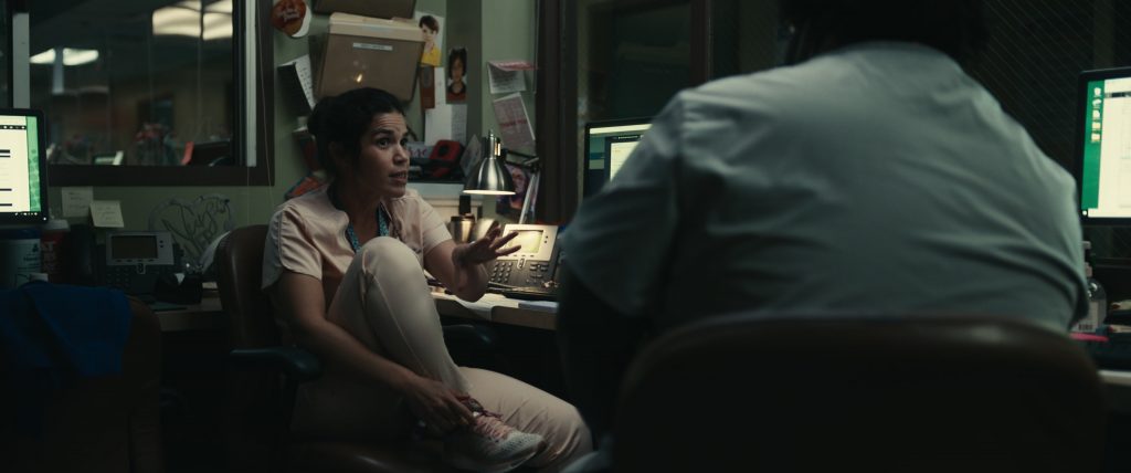 Saucony Women's Sneakers Worn by America Ferrera as Jennifer Campbell in Dumb Money (2023) (Image 7)