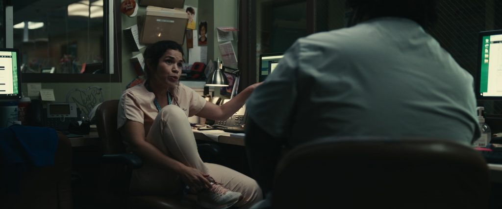 Saucony Women's Sneakers Worn by America Ferrera as Jennifer Campbell in Dumb Money (2023) (Image 8)