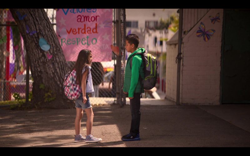 Skechers Boys Sneakers in Gentefied S01E06 “The Grapevine” (2020) (Image 1)