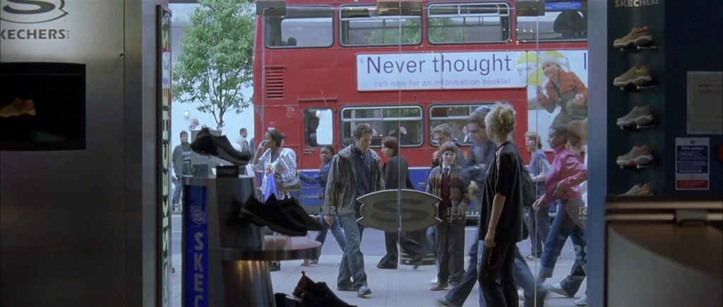 Skechers Footwear Store in About a Boy (2002) (Image 1)