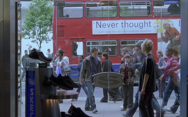 Skechers Footwear Store in About a Boy (2002) (Image 1)