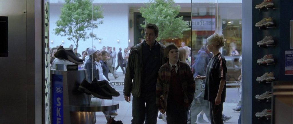 Skechers Footwear Store in About a Boy (2002) (Image 2)