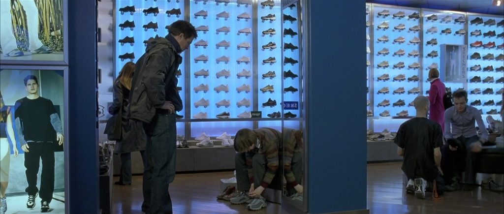 Skechers Footwear Store in About a Boy (2002) (Image 3)