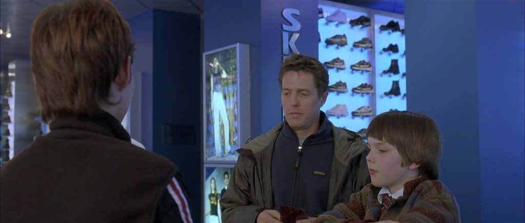Skechers Footwear Store in About a Boy (2002) (Image 7)