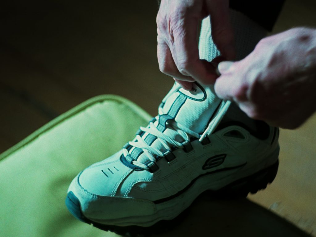 Skechers Men's Energy Afterburn sneakers in Die My Love (2025) (Image 1)