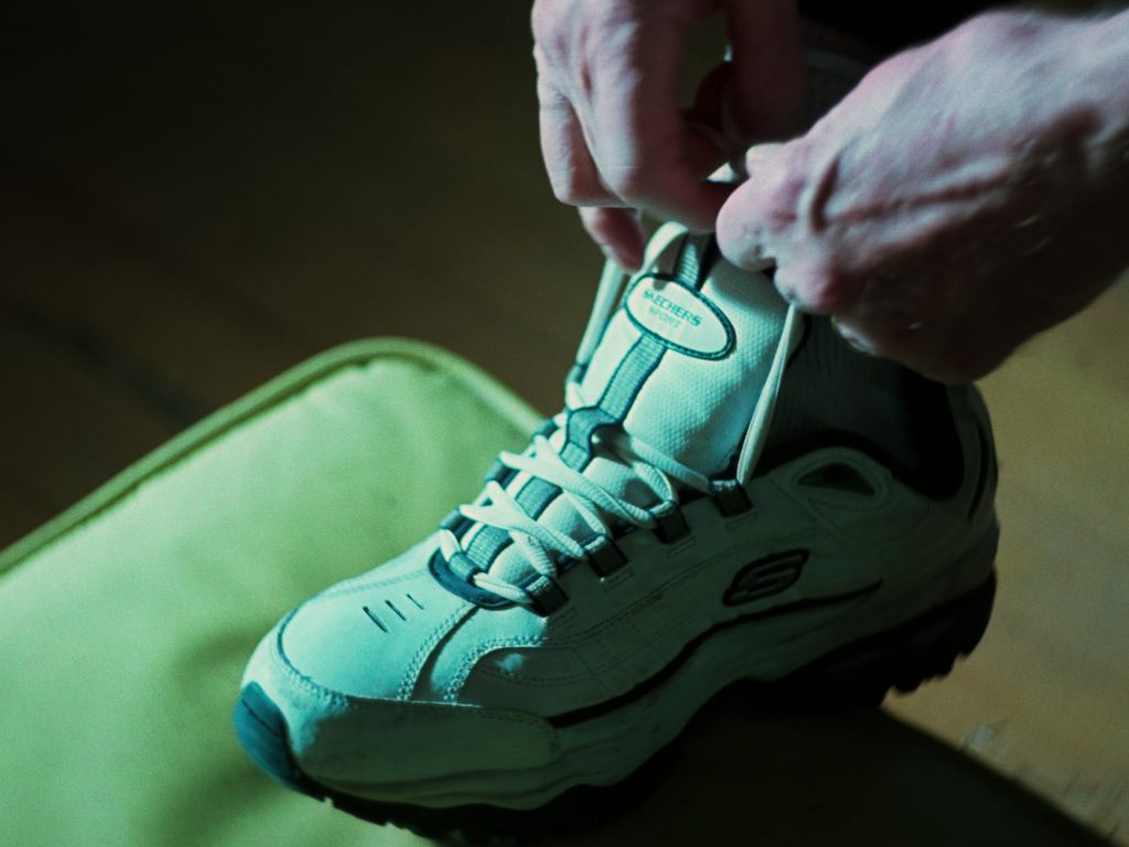 Skechers Men's Energy Afterburn sneakers in Die My Love (2025) (Image 8)
