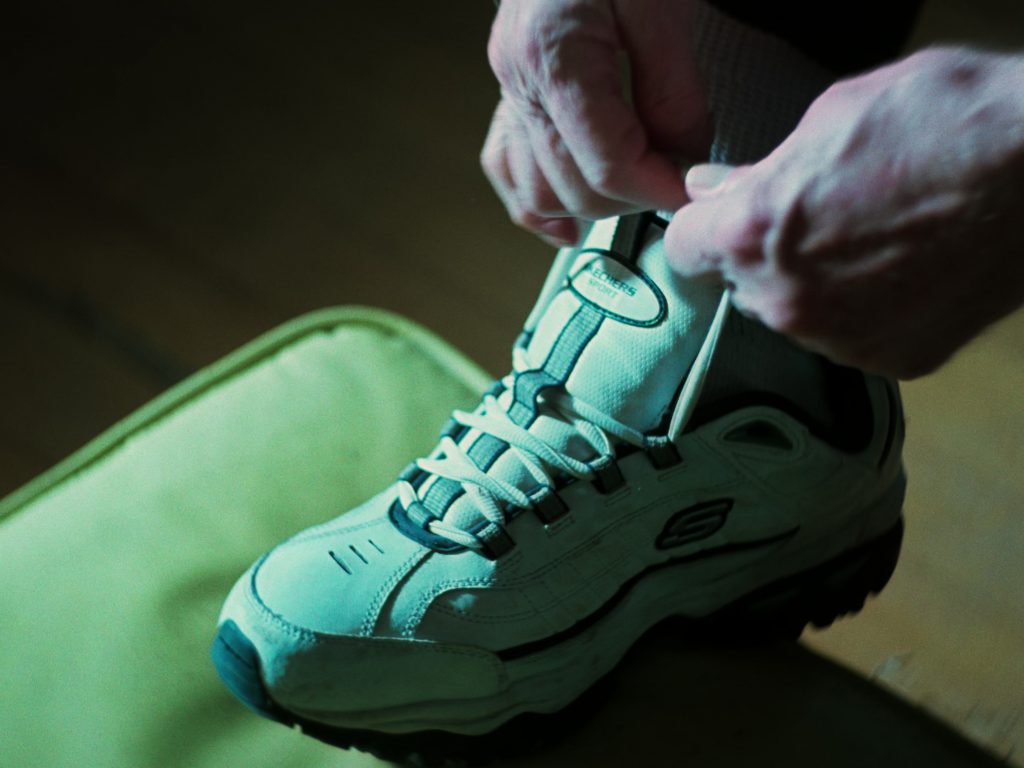 Skechers Men's Energy Afterburn sneakers in Die My Love (2025) (Image 9)