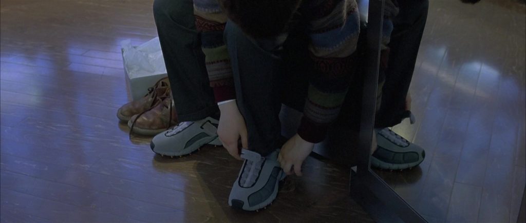 Skechers Shoes Worn by Nicholas Hoult in About a Boy (2002) (Image 1)