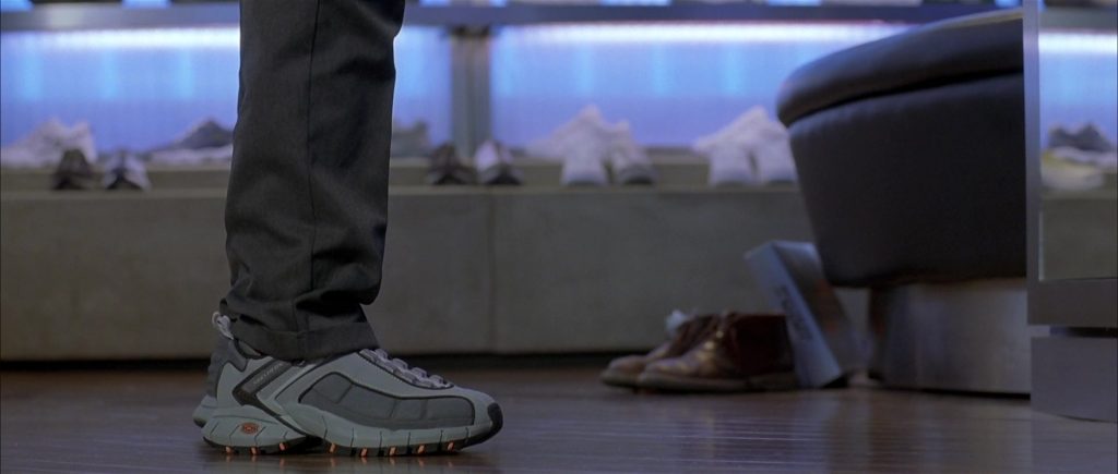 Skechers Shoes Worn by Nicholas Hoult in About a Boy (2002) (Image 2)