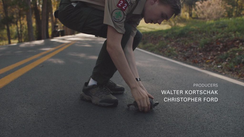 Skechers Sneakers Worn by Charlie Plummer in The Clovehitch Killer (2018) (Image 1)