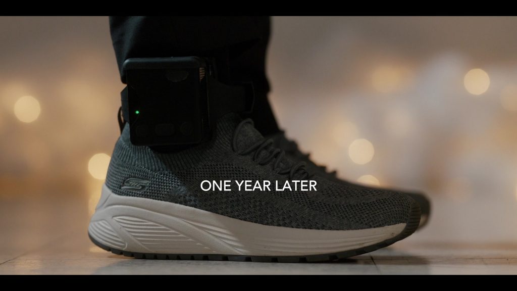 Skechers Sneakers in Accused S02E05 “Margot's Story” (2024) (Image 4)