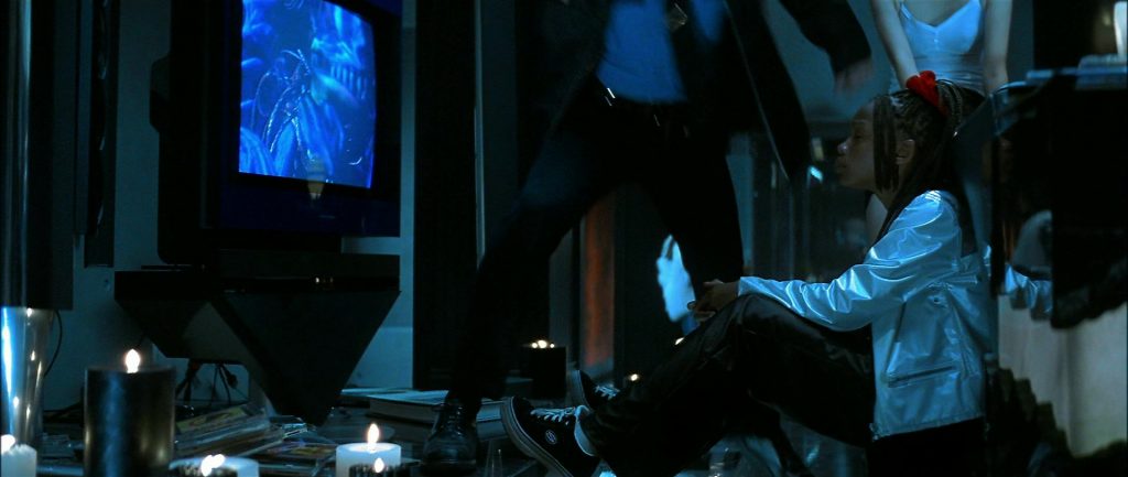 Skechers Sneakers in Blade (1998) (Image 1)