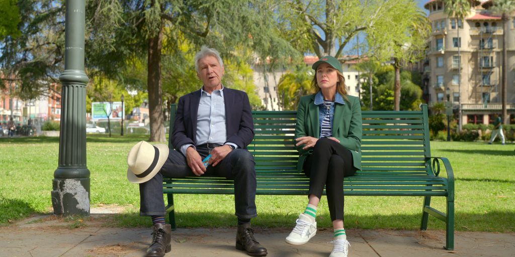 Skittles Candies and Golden Goose Shoes in Shrinking S02E07 “Get in the Sea” (2024) (Image 1)